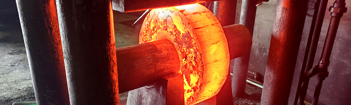 Open Die Hammer Services in Norwalk Ohio